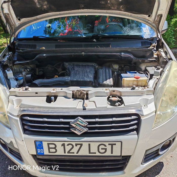 SUZUKI Splash 2009 — imagine 3