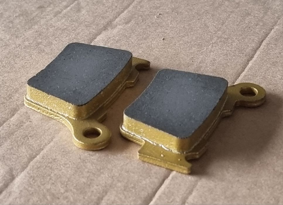 plăcute frână ktm / carene Kawasaki kx