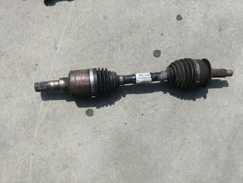 Planetara stanga fata 1.9 d suzuki sx4 fiat sedici 44102-79j60