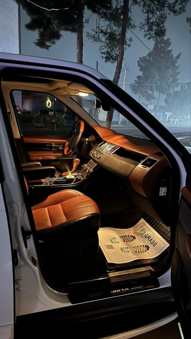 Range Rover Autobiography sport