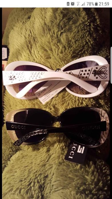 Ochelari de soare. Diverse modele. Noi. Livrare gratuita