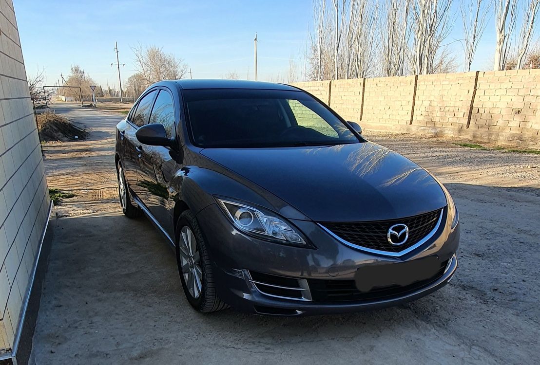 mazda 6 zoom zoom - Легковые автомобили - OLX.uz