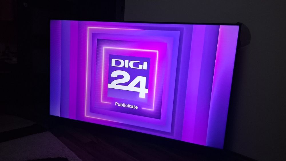 Ocazie! Smart TV 4K 164 cm Samsung NOU