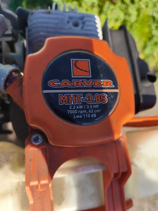 Лодочный мотор CARVER MHT-3.8S