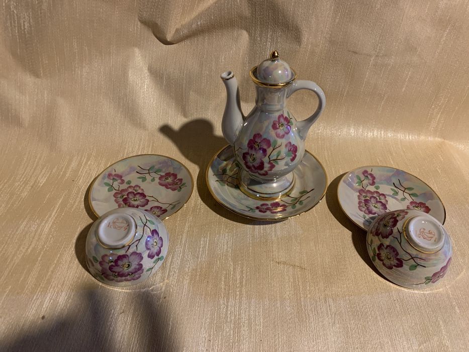 Сервис , Олень чойнак сотилади