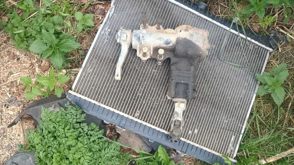 Части от Терано 2 2.4