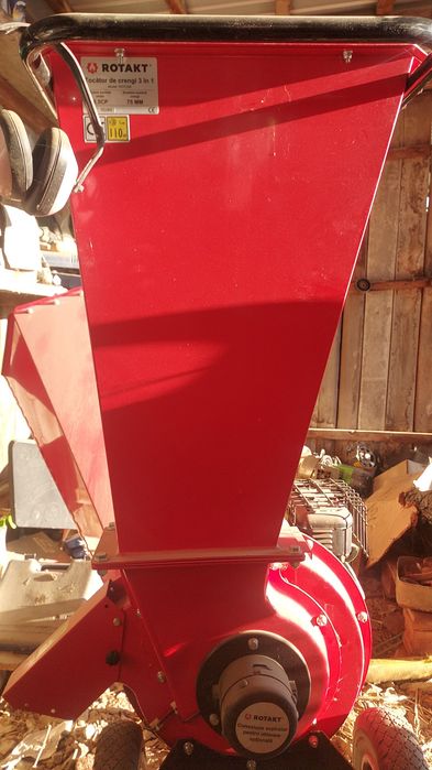 Tocator crengi Rotakt ROTC 80