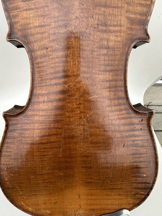 Vioara veche copie Hopf Zeta Cantini Eva Yamaha