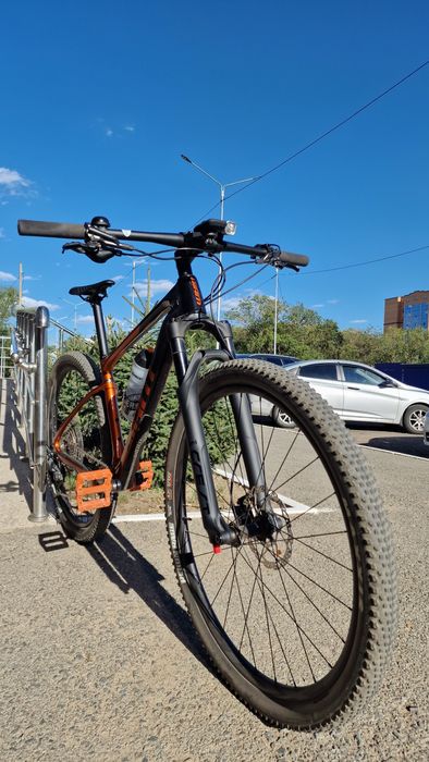 Карбоновый Giant XTC 2 2022