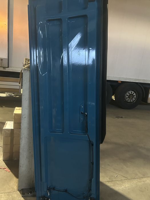 Laterală rezervor dreapta iveco s-way