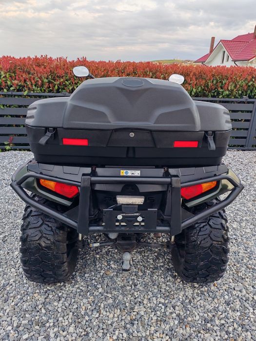 ATV Polaris Sportsman 1000 XP / 2016 / Servo / Germania