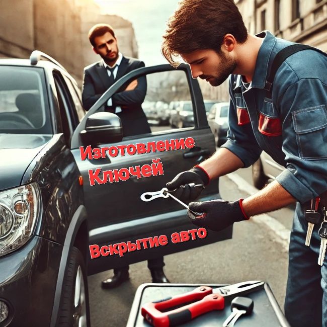 Вскрытие авто замков, ремонт замок ключи , открыть машина, есык ашу