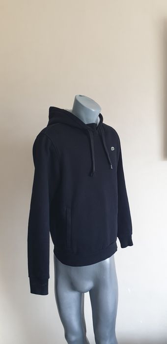Lacoste Sport  Hoodie Mens Size 3 - S  ОРИГИНАЛ! Мъжка Качулка.