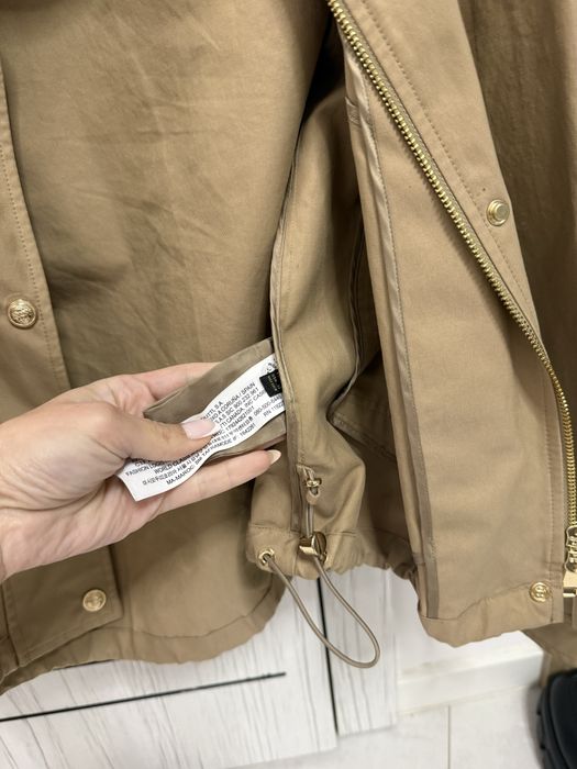 Уникално яке Massimo Duti XS