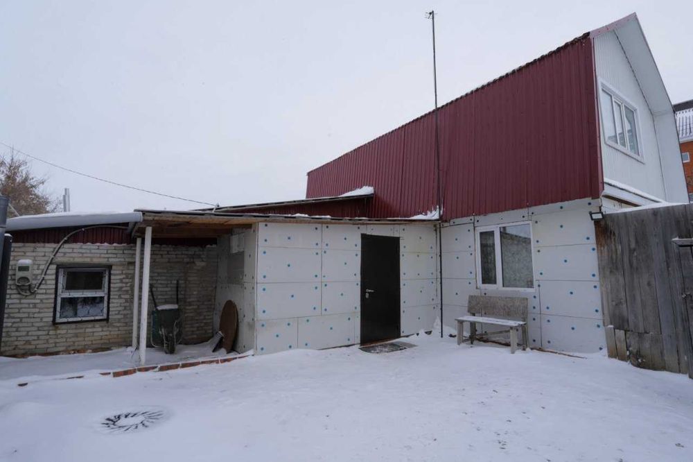 Продам дом в г. Костанай р-н Особы