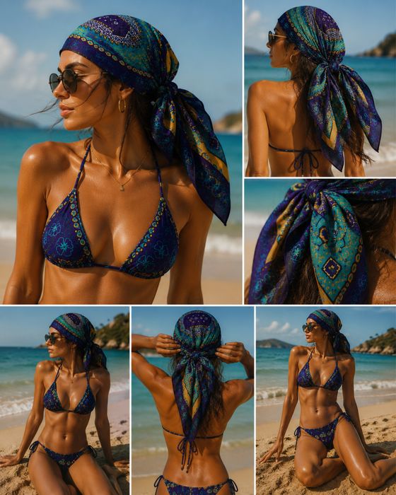 ХИТ 2026 Бандана