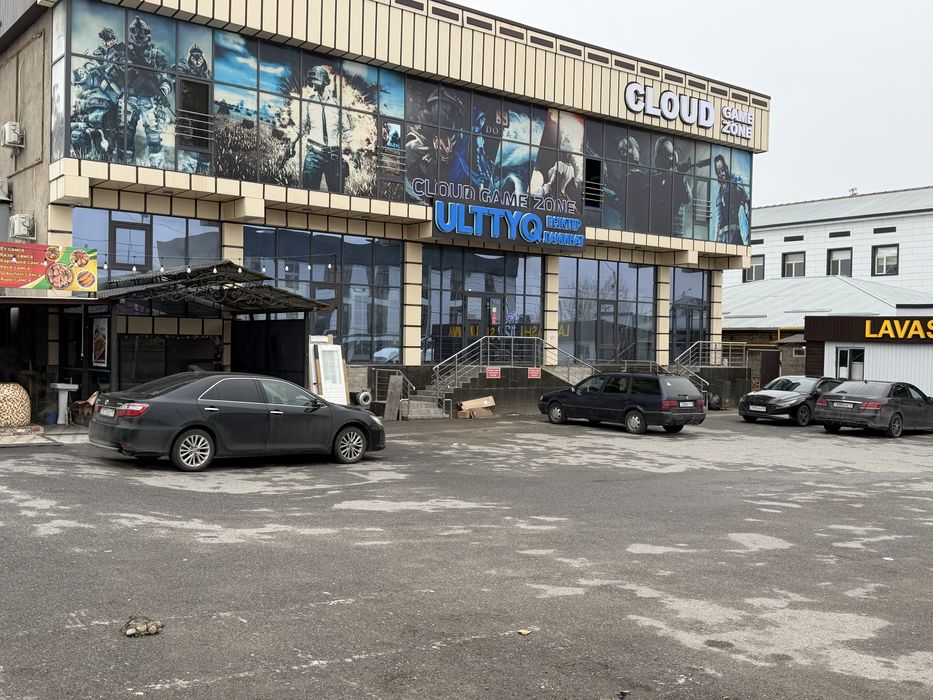 Сдается в аренду помещение 280 кв/м