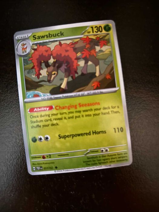 Покемонс Карти - чисто нови