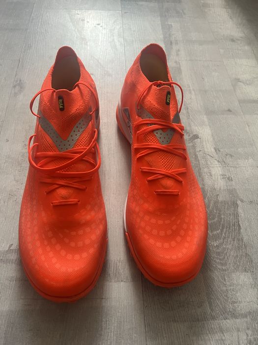 Puma Future 9 Pro Cage TT - Roșu