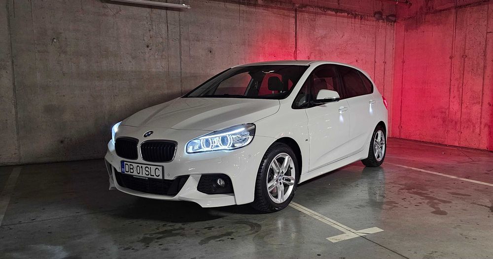 Bmw 218i Active Tourer, pachet M sport