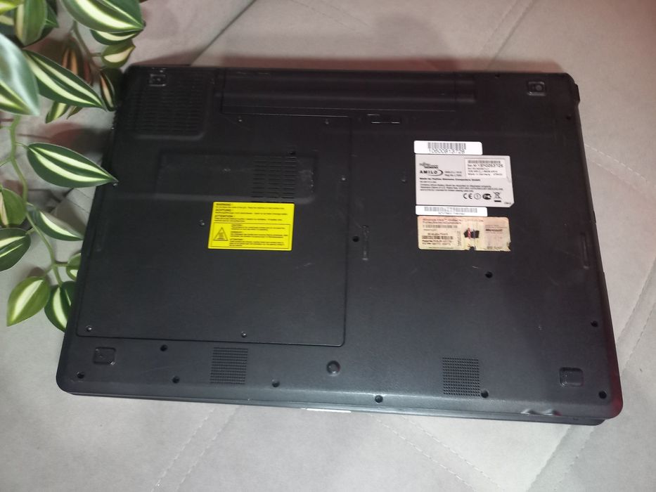 Ноутубк ND Fujitsu