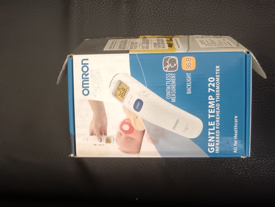 Термометр. Омрон