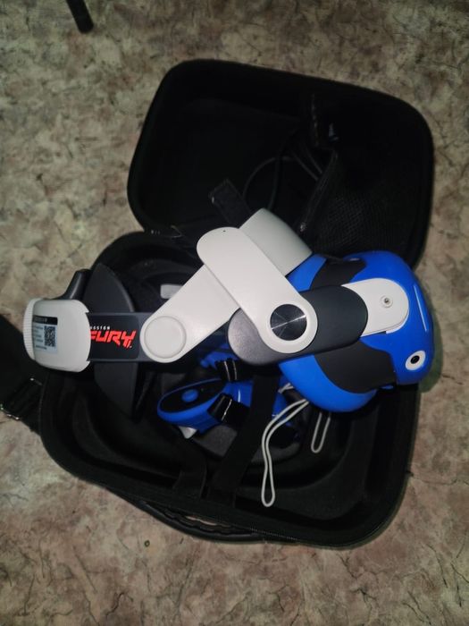 Meta Quest 3 512Gb Комплект