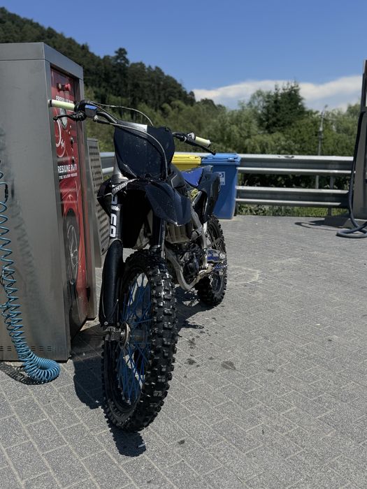 Se vinde yamaha 250
