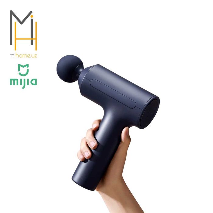 Перкуссионный массажер Xiaomi Mijia Smart Fascia Gun 3 (MJJMQ05YM)