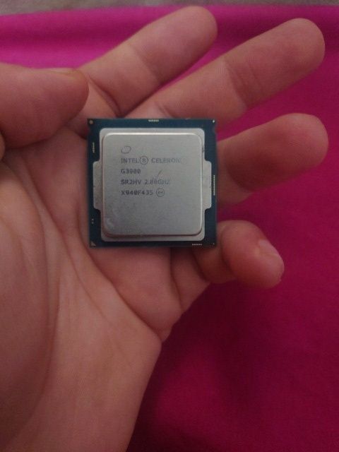 Intel Celeron G3900 2.80GHz LGA1151 – Skylake