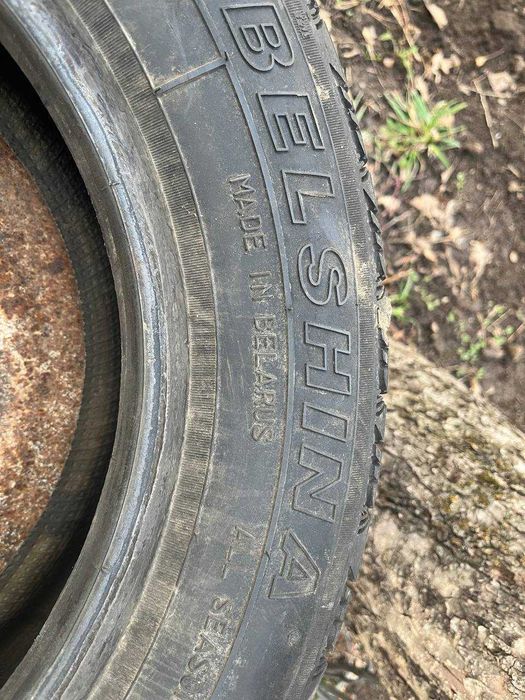 Шины Belshina 2 штук