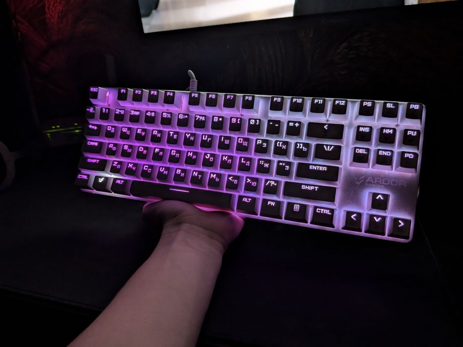 Игровая клавиатура