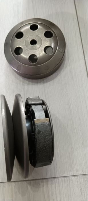 Ambreiaj scuter/atv 50-80 cc