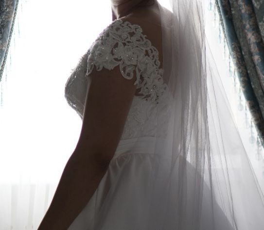 Продам Свадебное платье