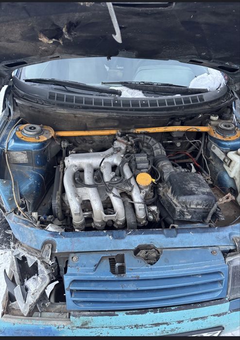 В полный разбор ваз 2110