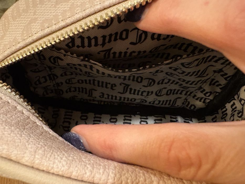 Crossbody чанта Juicy Couture