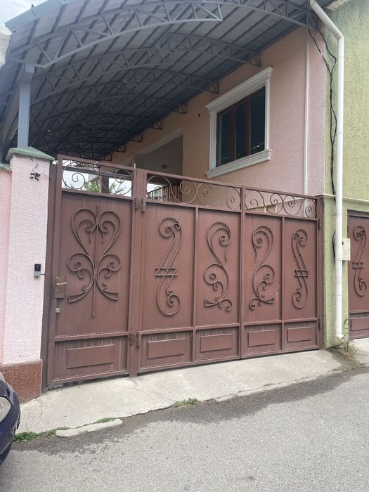Продам входные ворота.