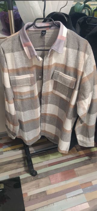 Връхна мъжка риза