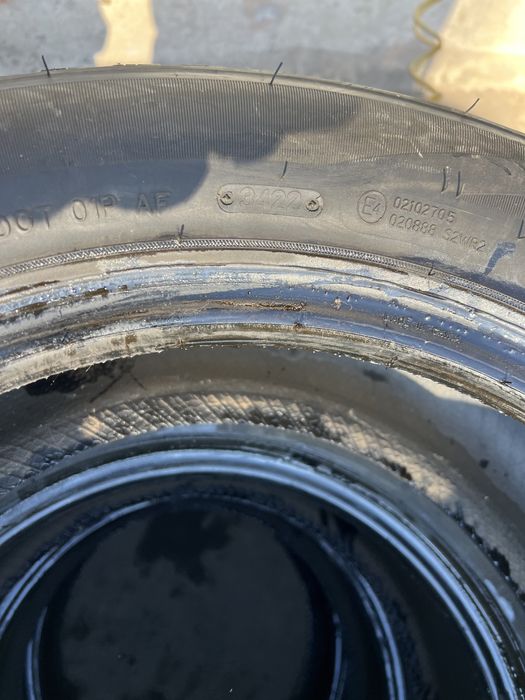 Зимний шины 235/55/17