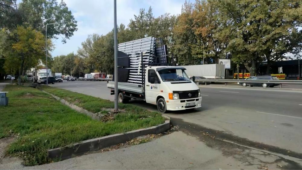 Доставка пирамида