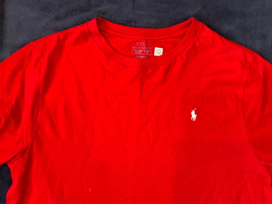 Ralph Lauren-оригинална  тениска 50 л