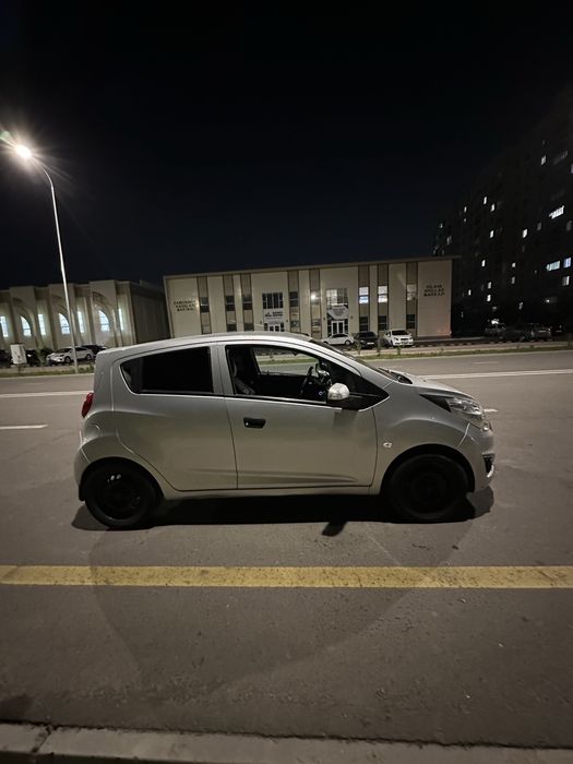 Chevrolet Spark 2013 — 5