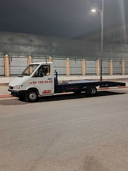 Evakuator xizmati 24/7