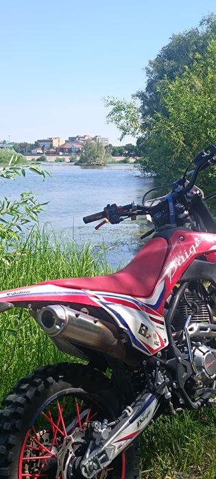 BAIGE B7 эндуро 300куб