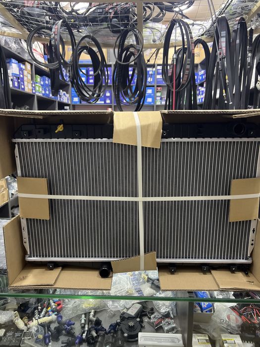 radiator Lacetti Cobalt Matiz Best Spark Nexia3