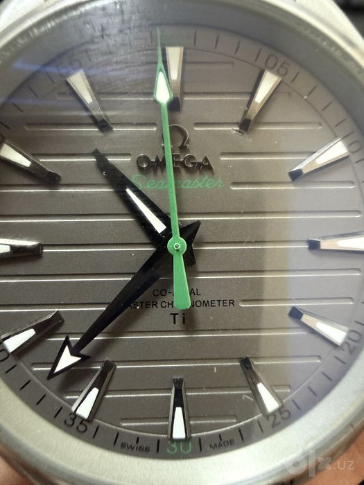 Мужские наручные часы Omega Seamaster co-Axial