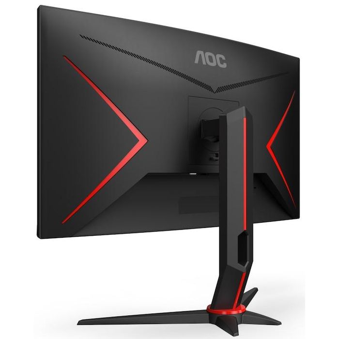Monitor Gaming Curbat LED VA AOC 27", Full HD (1920x1080), 240Hz, -A-