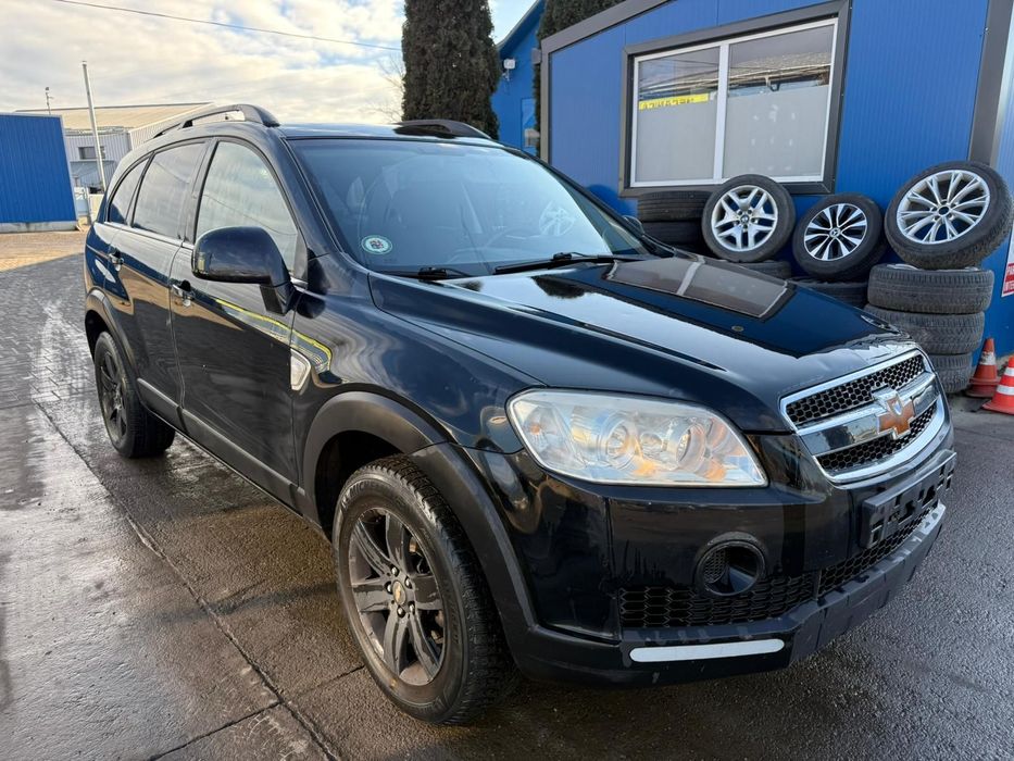 Dezmembrez / Dezmembrari / Piese / Chevrolet Captiva 2.4Benzina Z24SED 4x4 2006-2011