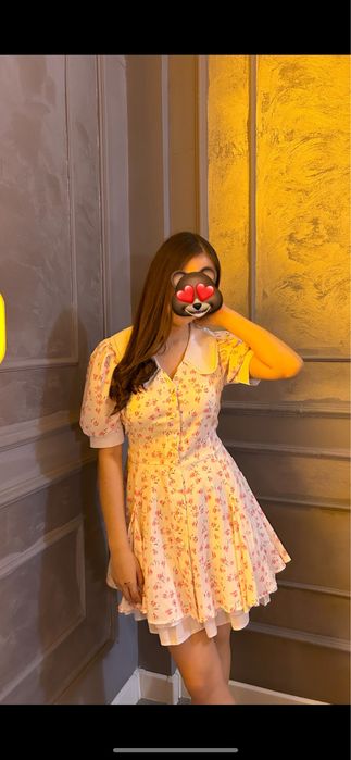 Продаю платье на весну