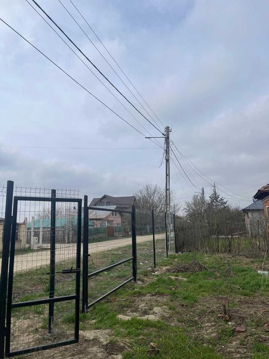 3350 mp teren intravilan, construibil, utilitati